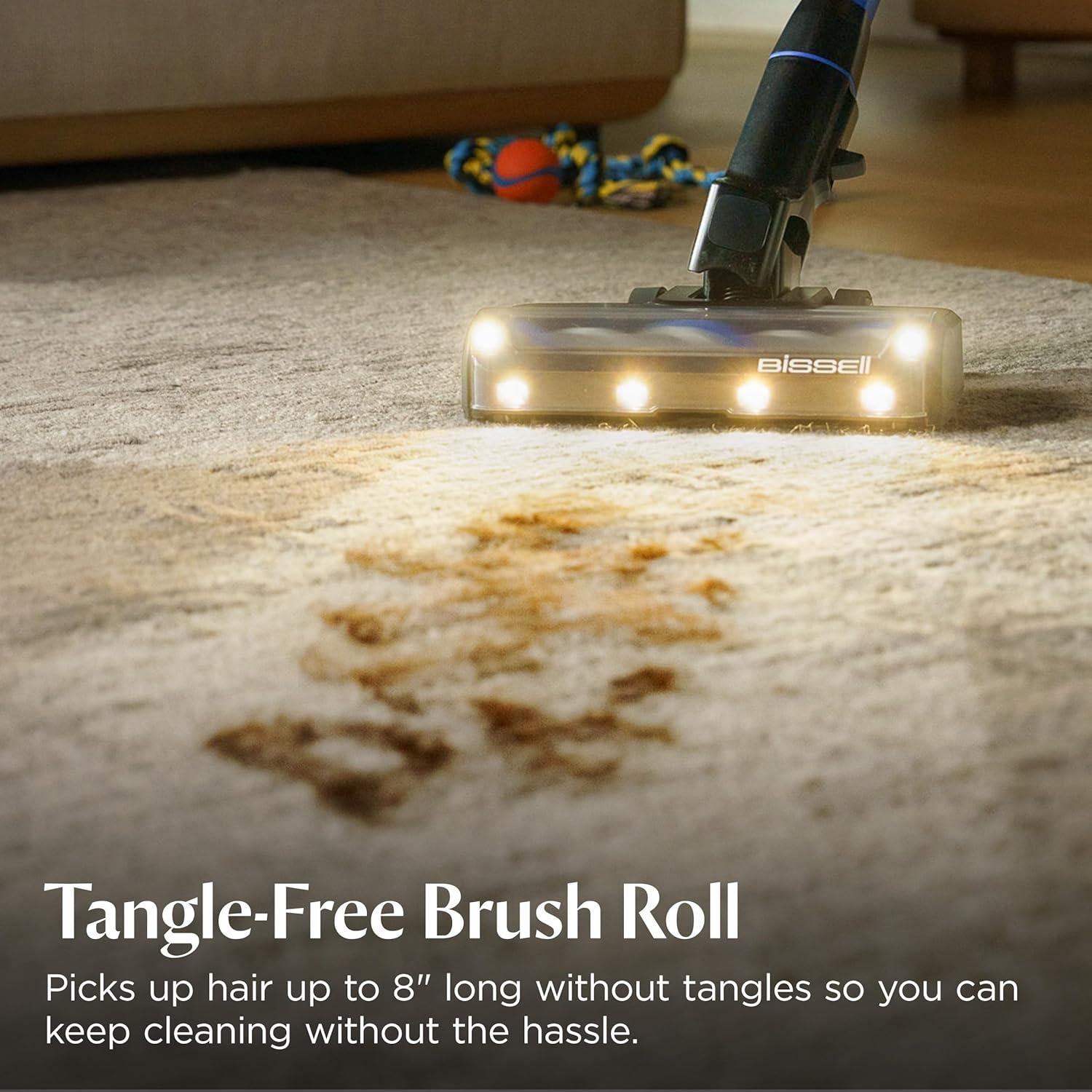 Best Pet Hair Vacuum - Bissell PowerClean FurFinder 200W Review