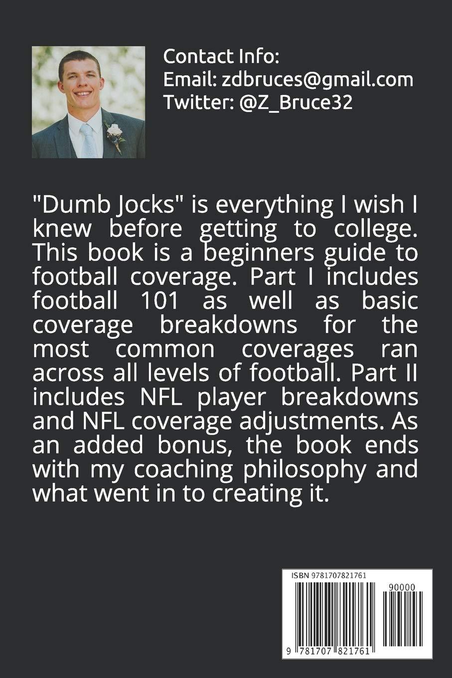 Best Football Defense Strategies - Dumb Jocks: Coverage 101 and a look inside NFL defenses Review