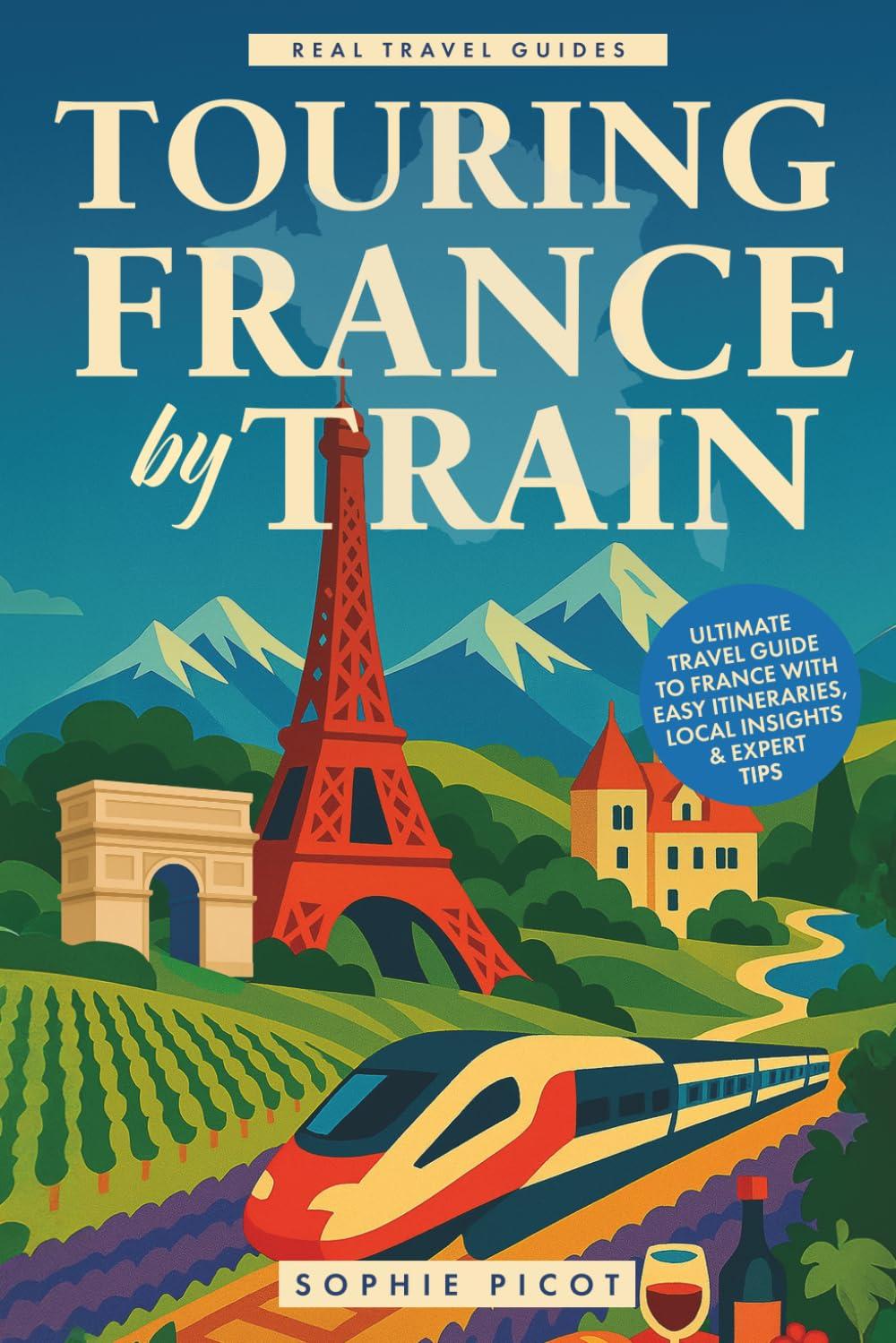 Best Travel Guide - Touring France by Train: Ultimate France Itineraries Review