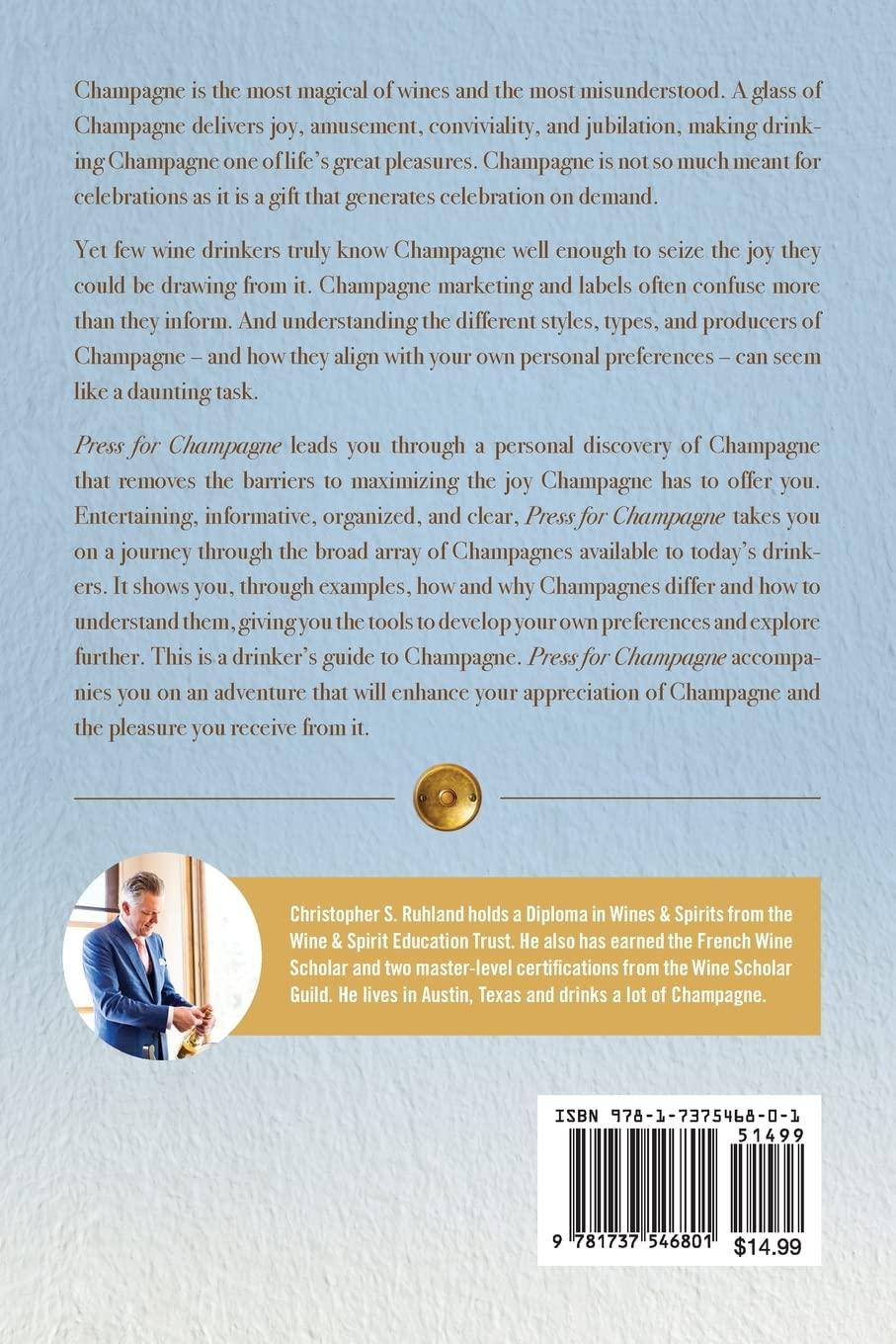 Best Sparkling Wine Guide - Press for Champagne Review