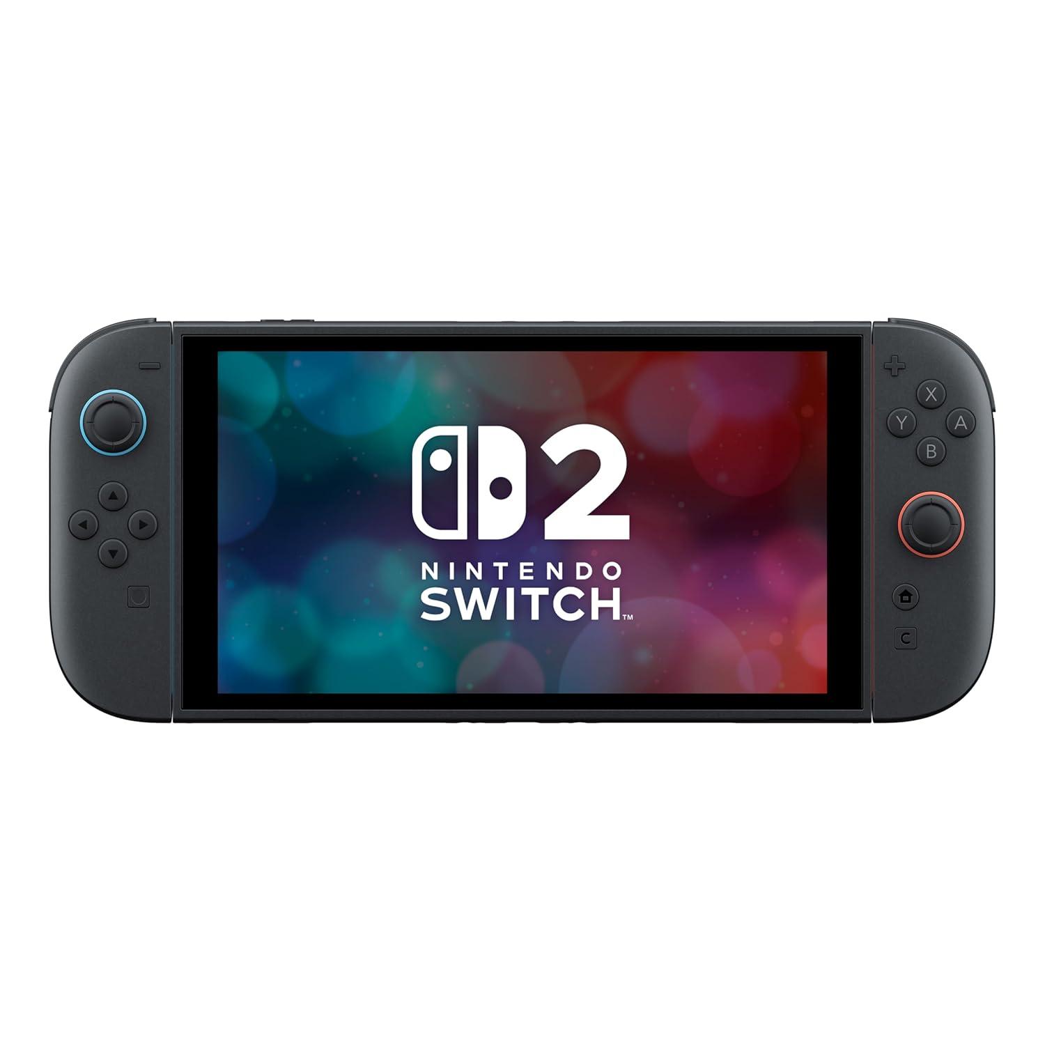 Best Gaming Console - Nintendo Switch 2: Choose Your Game Bundle Review