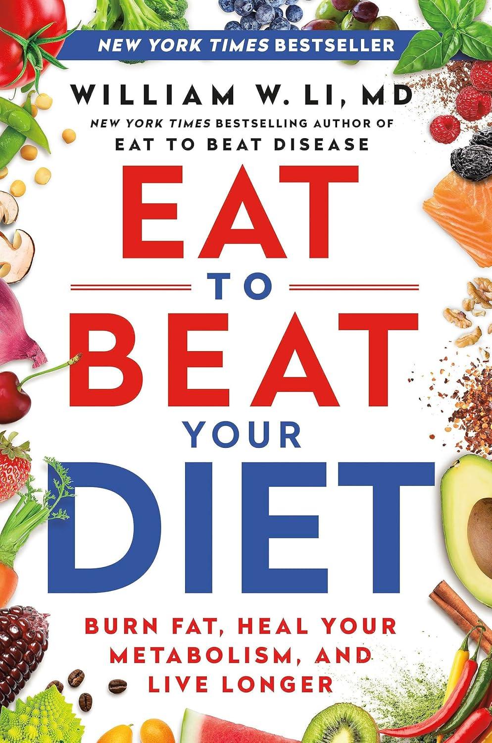 Best Diet and Weight Loss Book - Eat to Beat Your Diet Review