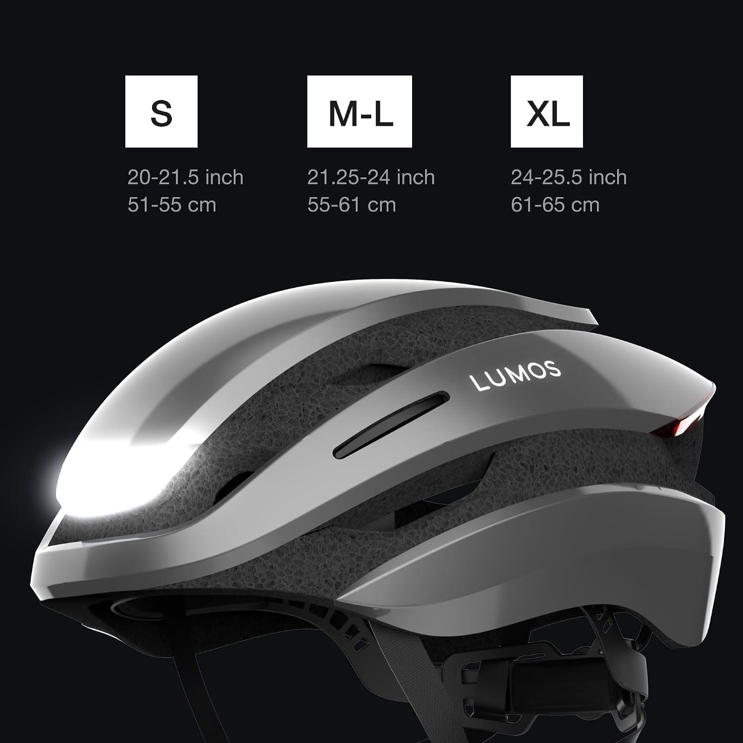 Best Bicycle Helmet - Lumos Ultra with 360˚ Visibility & LED Lights Review
