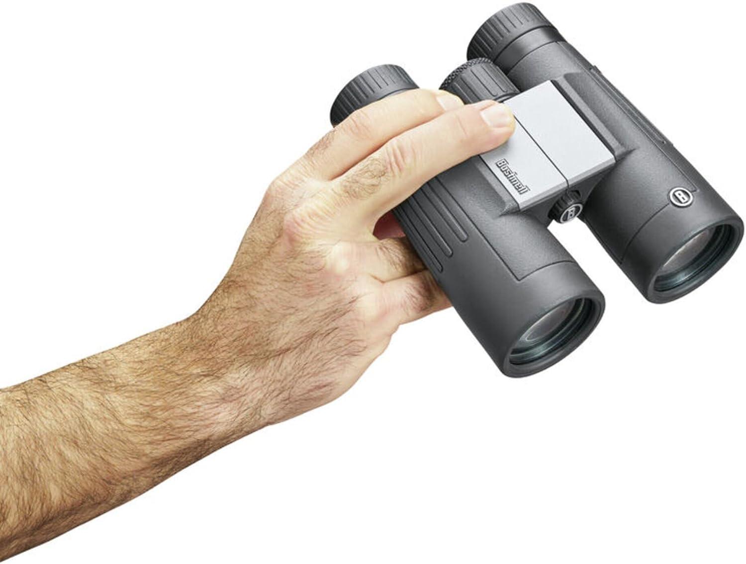 Best Binoculars - Bushnell PowerView 2 Binoculars, HD Optics, Durable Aluminum Chassis Review