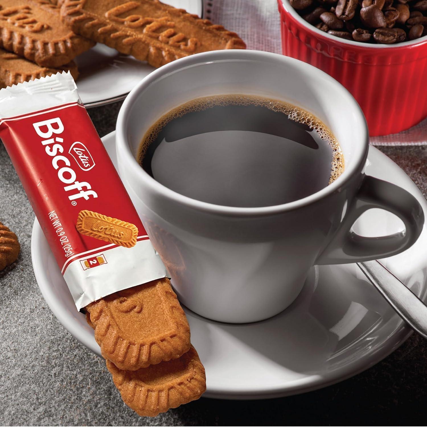 Best Vegan Cookies - Lotus Biscoff Caramelized Biscuit Snack Review