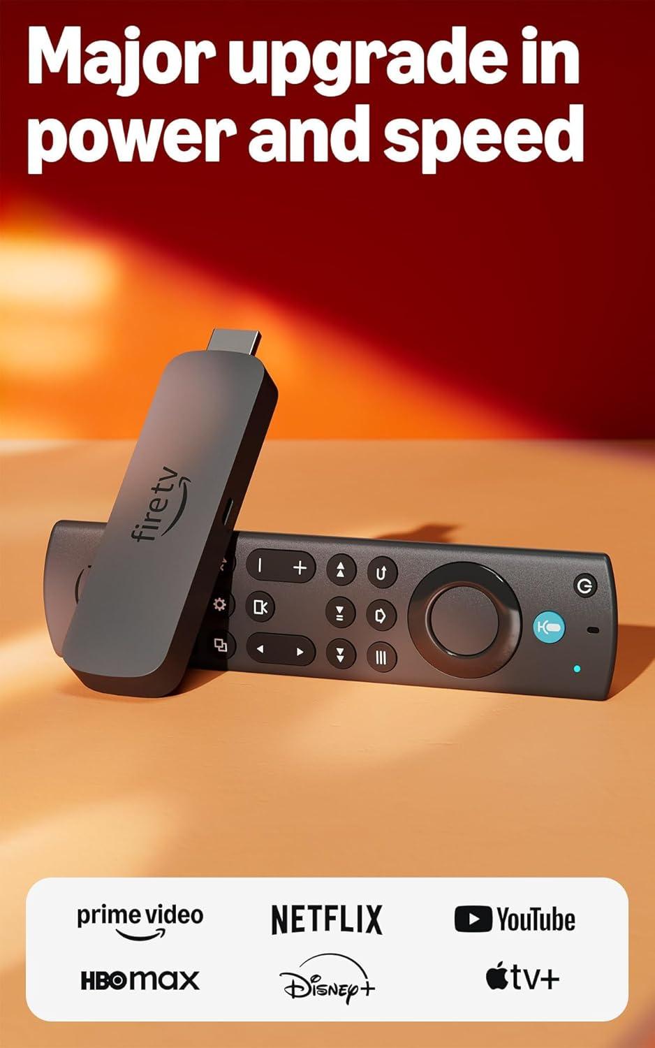Best Streaming Device - Amazon Fire TV Stick 4K Max, with Alexa+ Review