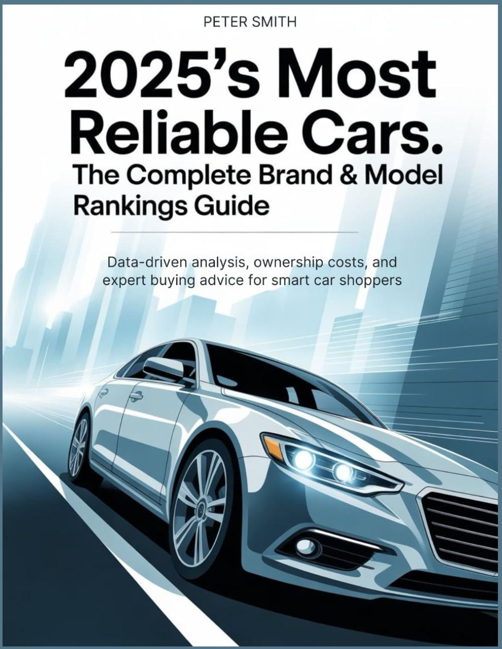 Best Cars for 2025 - Full Reliability Rankings & Expert Advice Review