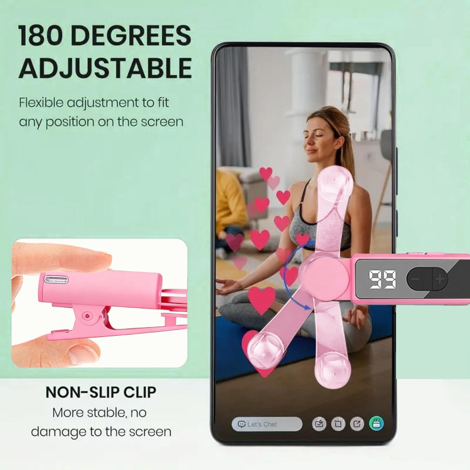 Best Smartphone Auto Clicker - Wireless Speed Clicker for TikTok & Live Streams Review
