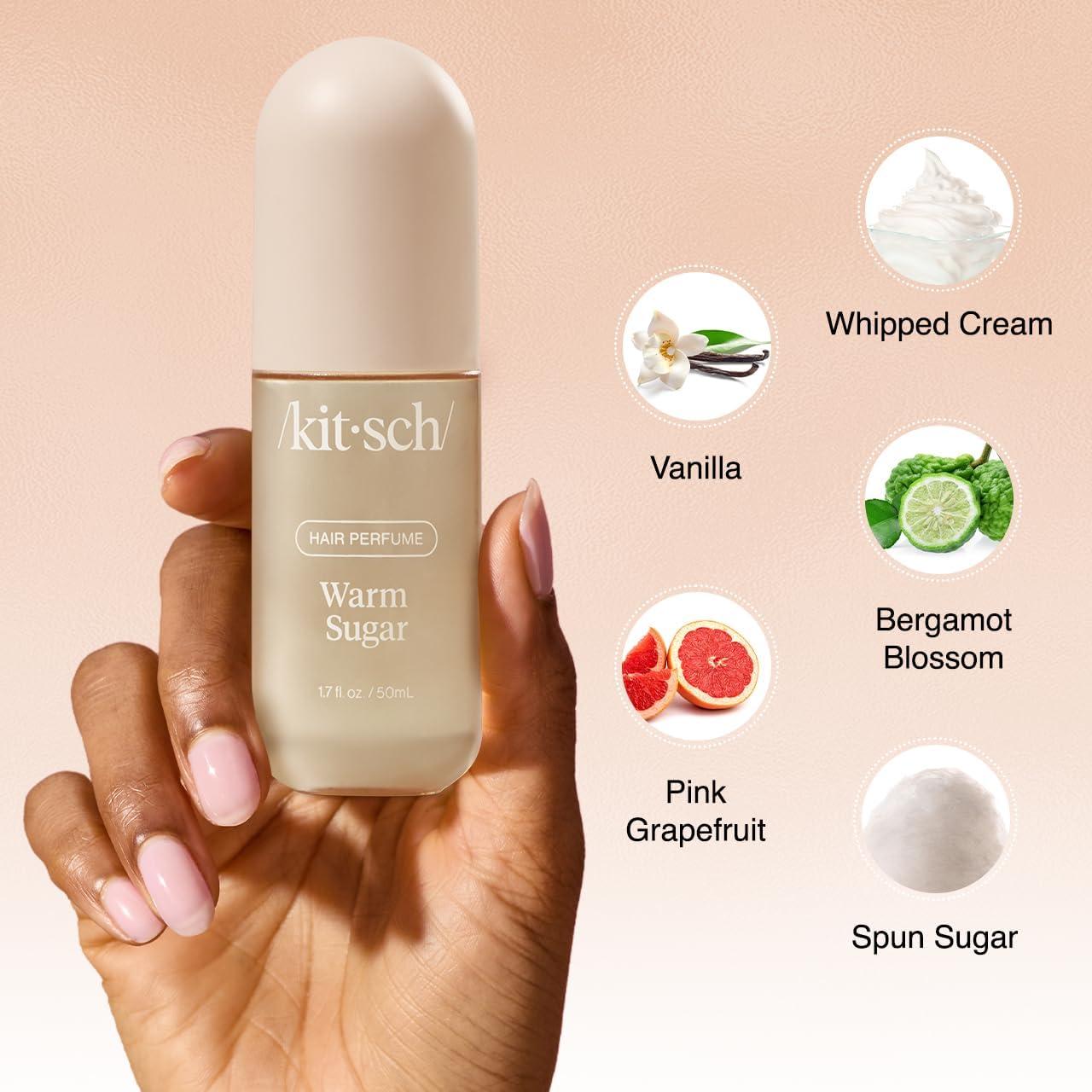 Best Hair & Body Mist - Kitsch Warm Sugar Review