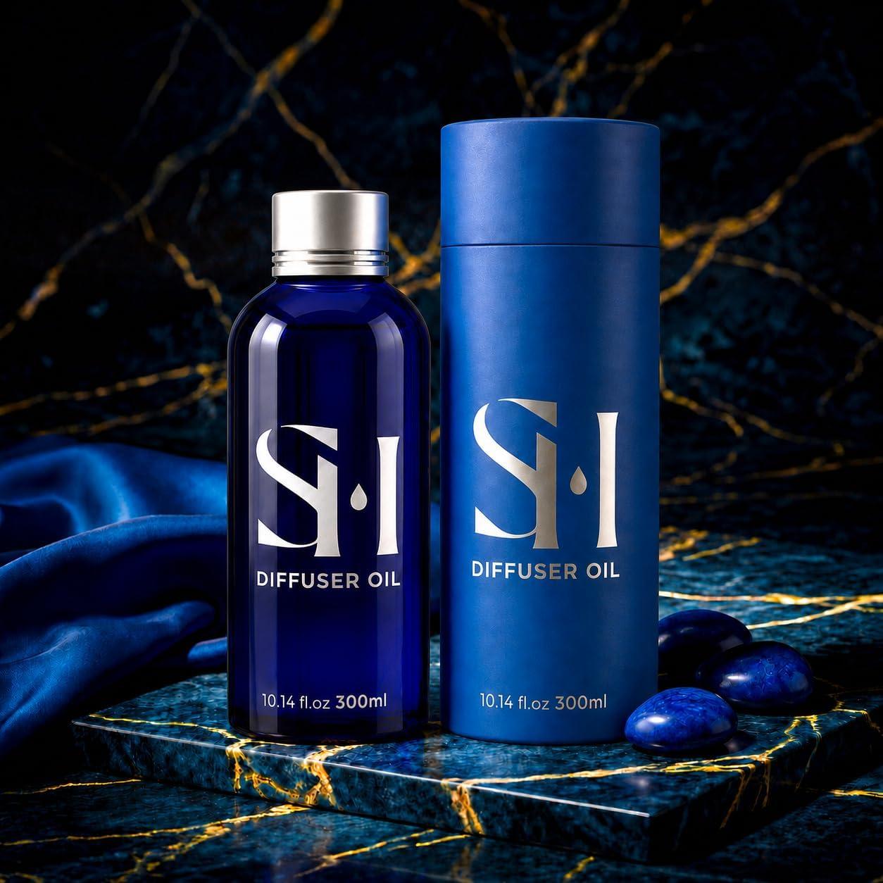 Best Hotel Diffuser Oil - Inspired by 6-Star Dubai DB04 Review