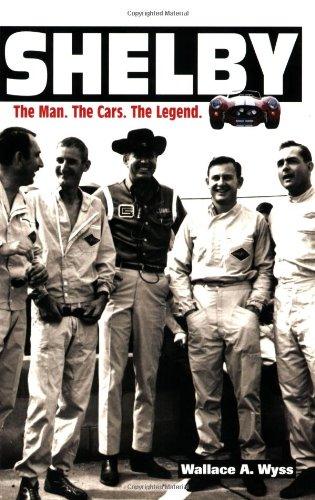 Best Automotive Biography - Shelby: The Man, The Cars, The Legend Review