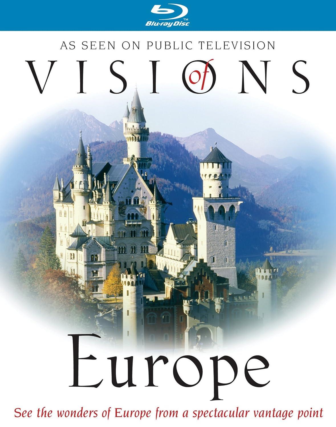 Best Travel Document Organizer - Visions of Europe (Visions of Travel) Review