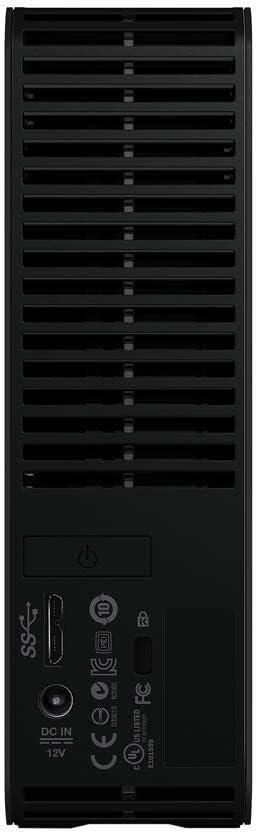 Best External Hard Drive - WD 20TB Elements USB 3.0 Storage Review