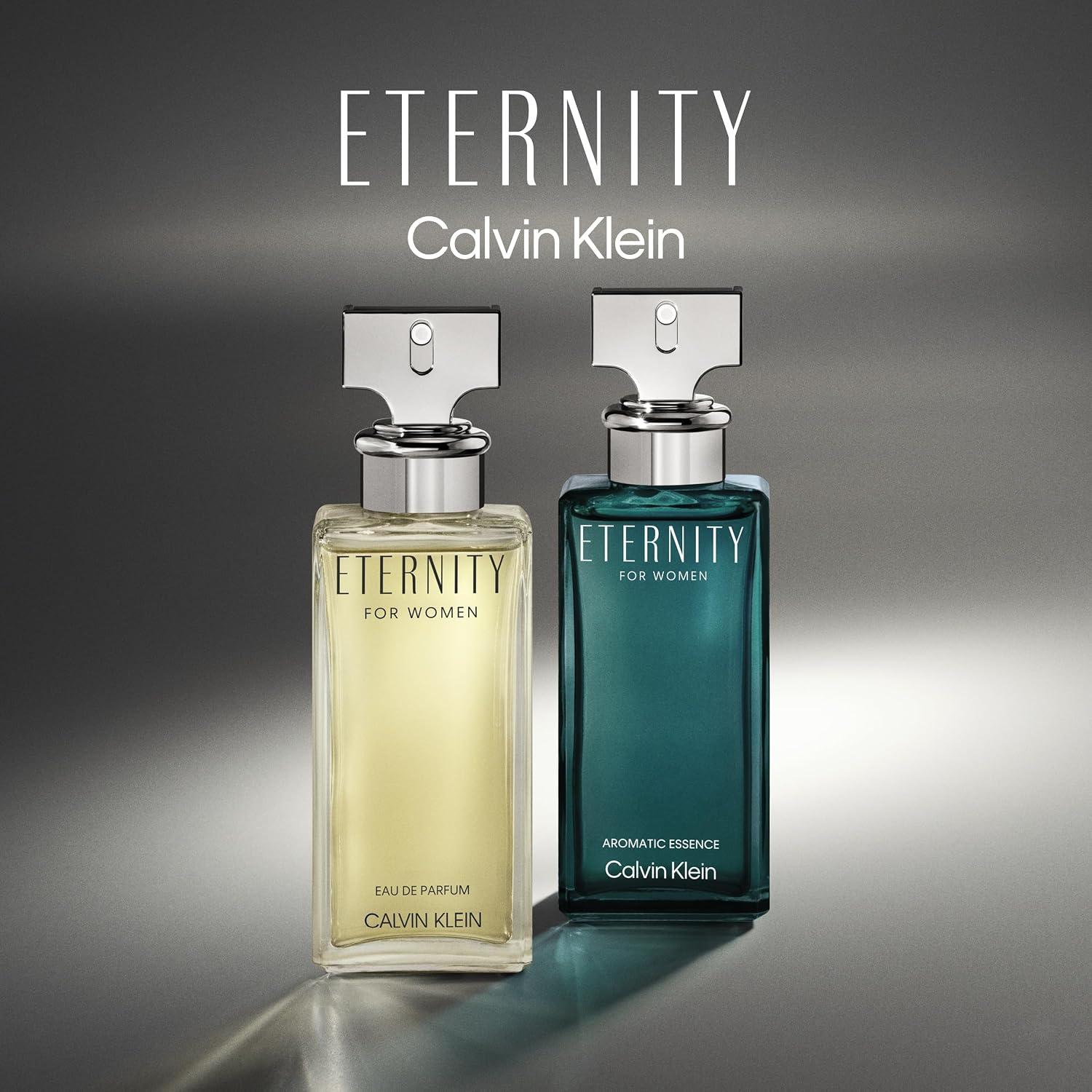 Best Floral Women's Perfume - Calvin Klein Eternity Eau de Parfum - Long Lasting Fragrance Review