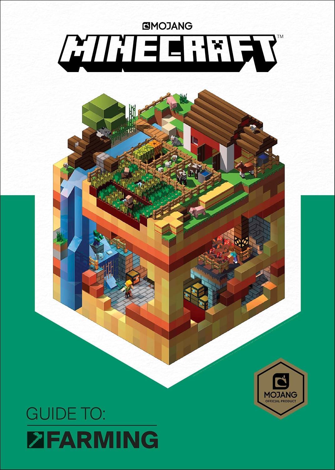 Best Farming Guide - Minecraft: Guide to Farming Review