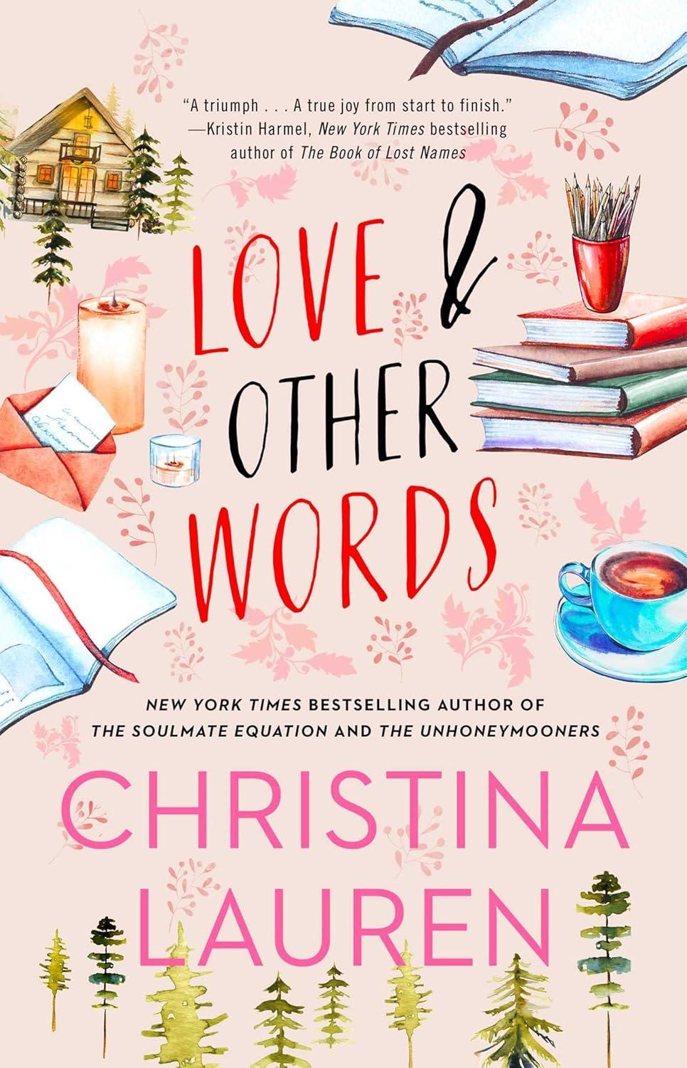 Best Romance Novel - Love and Other Words Review