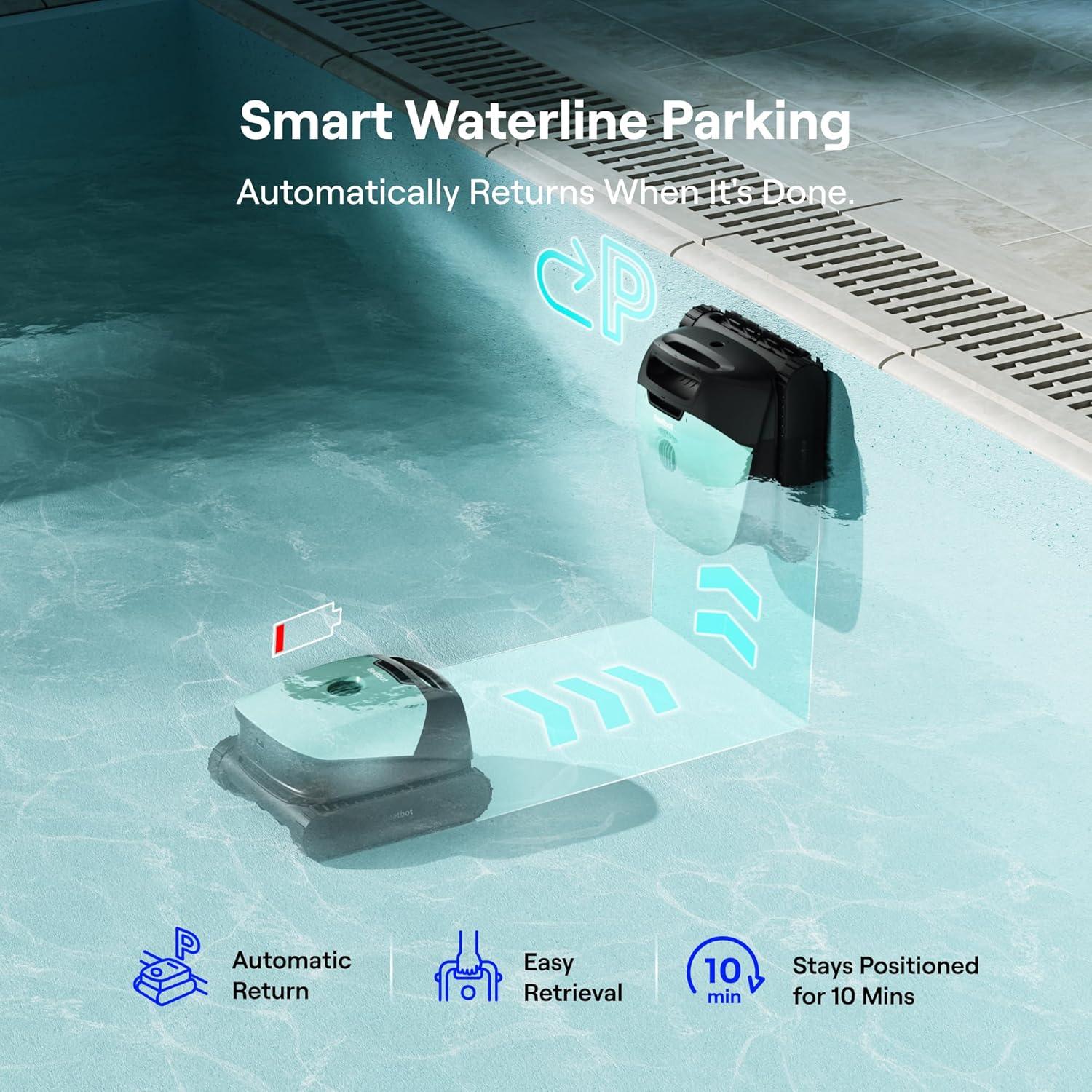 Best Pool Cleaning Robot - Beatbot Sora 10 Cordless Pool Vacuum Review
