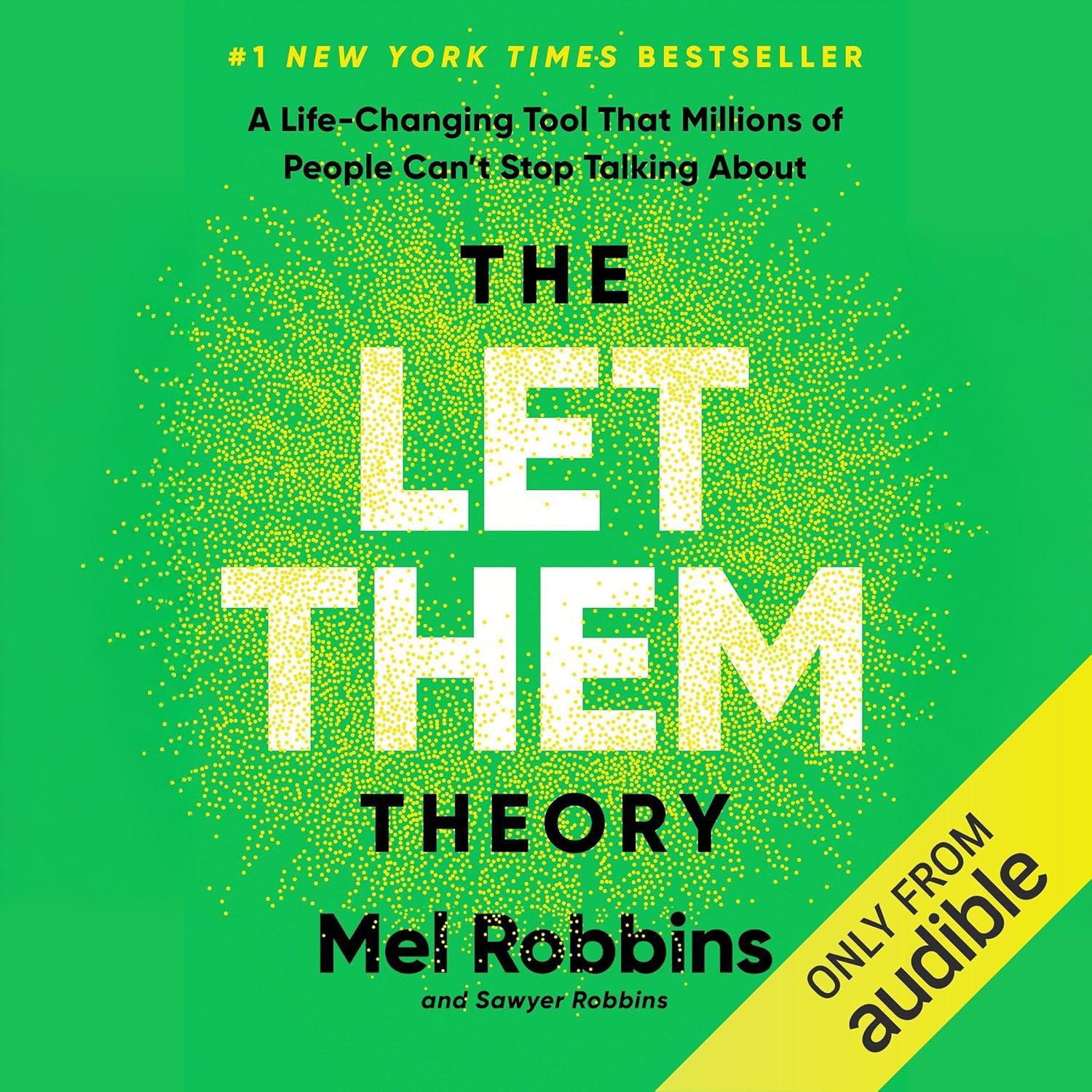 Best Self-Help Book - The Let Them Theory Review