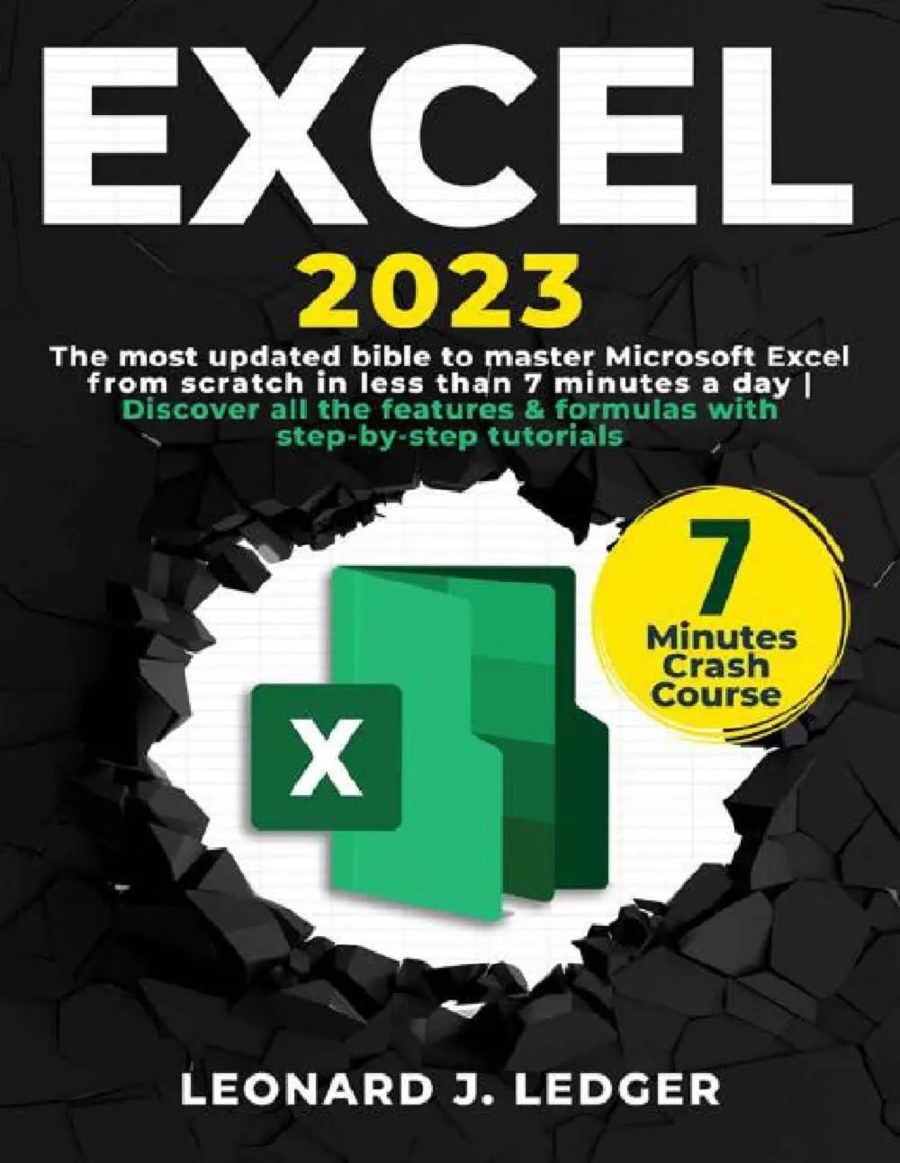 Best Excel Guide - Master Microsoft Excel in Less Than 7 Minutes Review