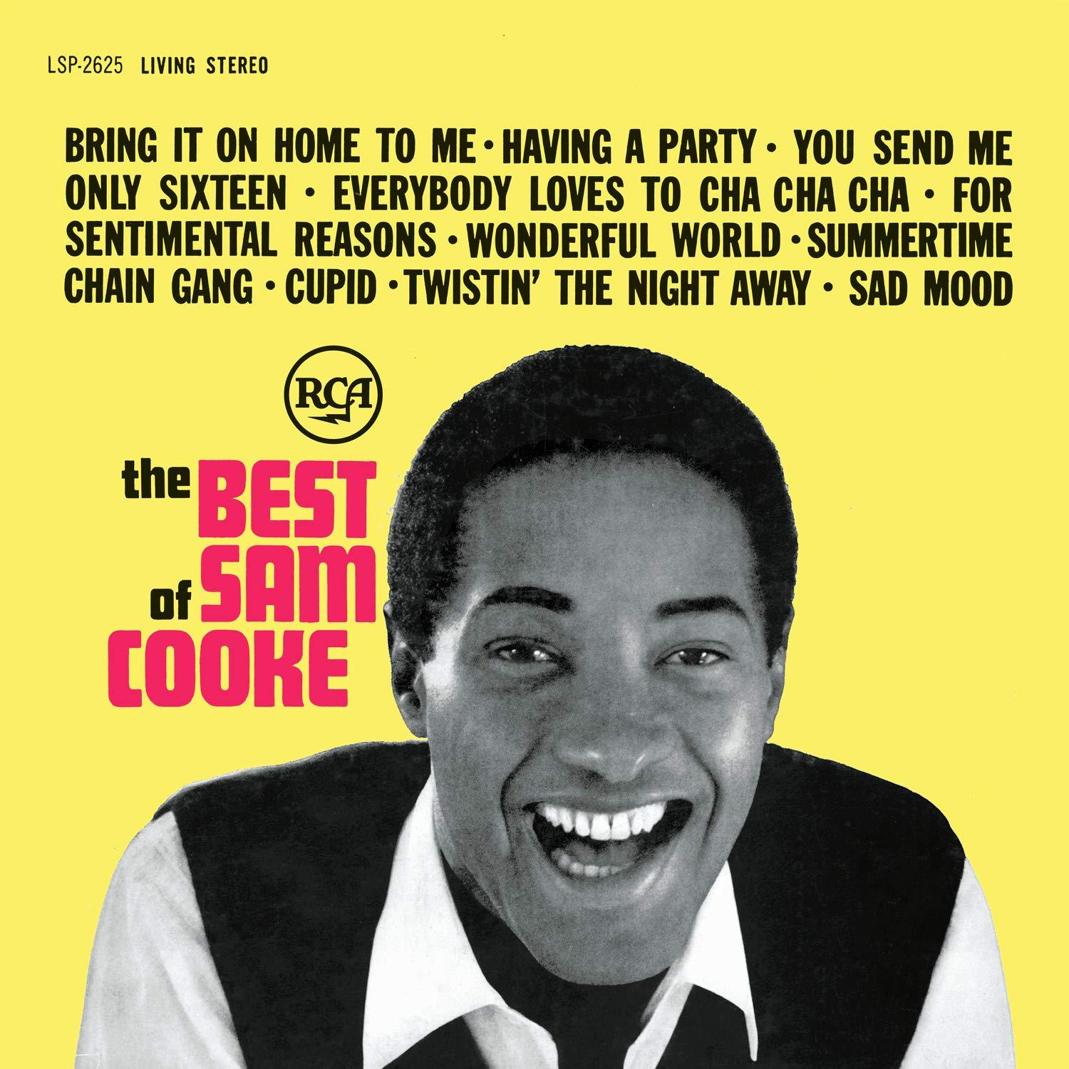 Best Jazz Vinyl - The Best Of Sam Cooke Review