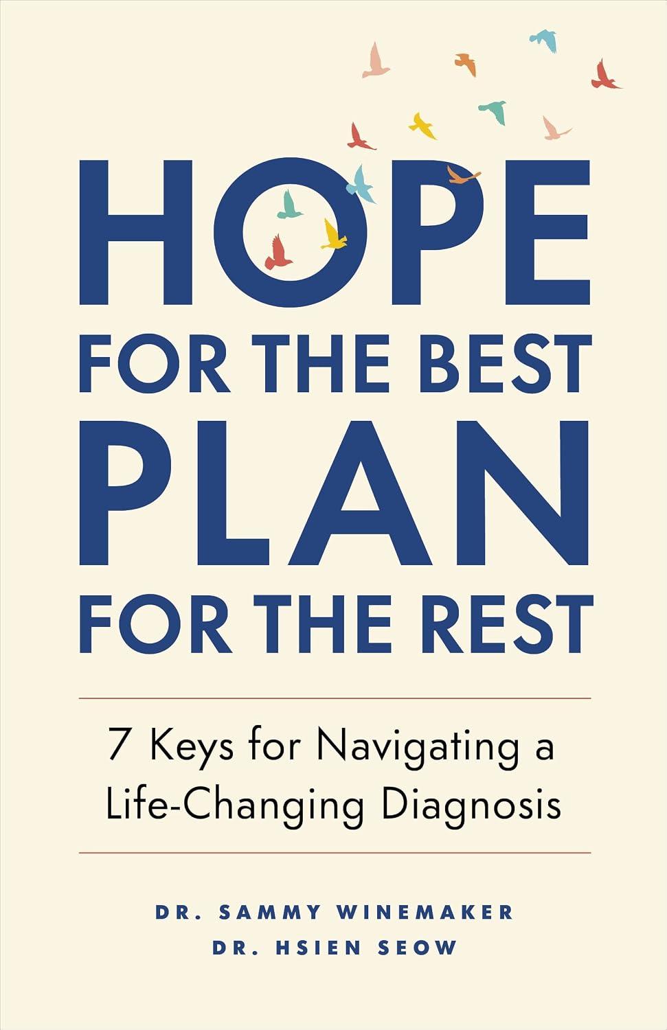 Best Self-Help Book - Hope for the Best, Plan for the Rest Review