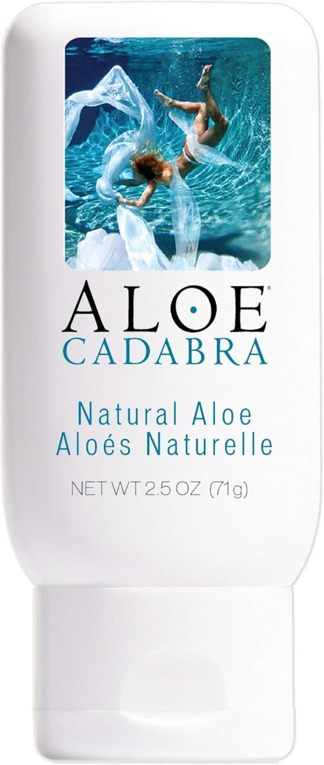 Best Personal Lubricant - Aloe Cadabra Organic Water-Based Moisturizer Review