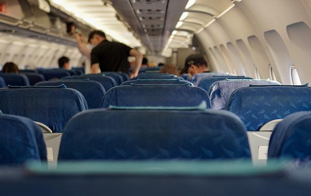 What Is the Best Seat on a Plane for More Comfort and Less Stress