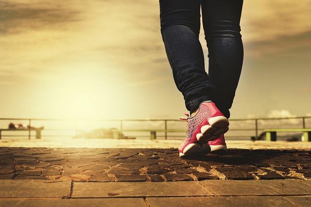 What Are the Best Sneakers for Walking? Comfortable Shoes That Keep You Moving with Ease