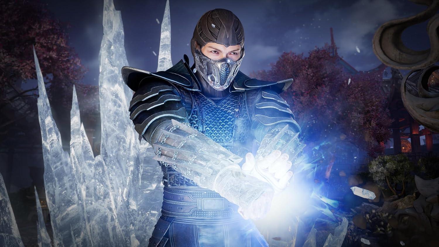 Best Fighting Game - Mortal Kombat 1: Definitive Edition - PC Steam Review