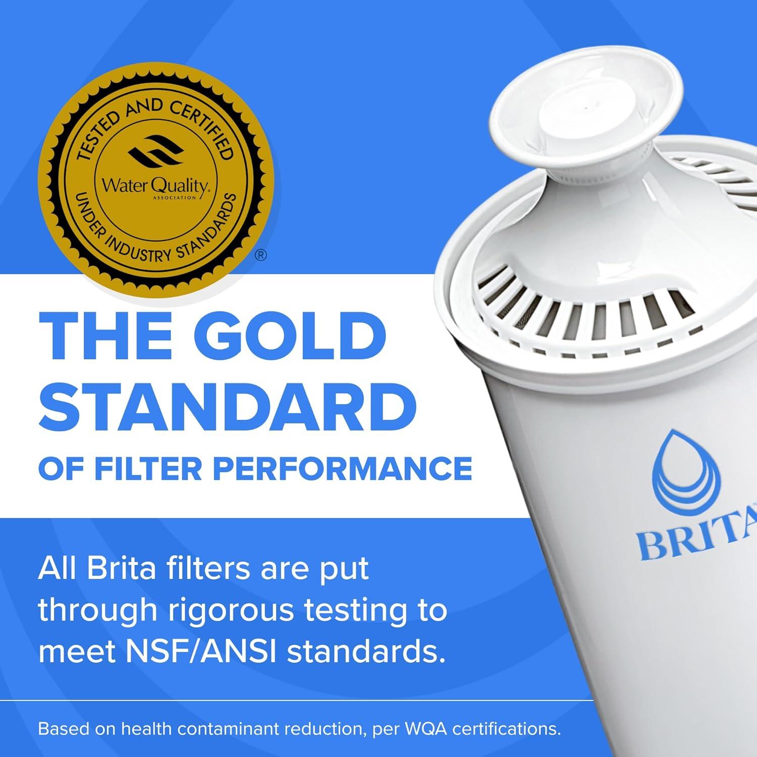 Best Water Filter Dispenser - Brita Extra-Large 27-Cup Review