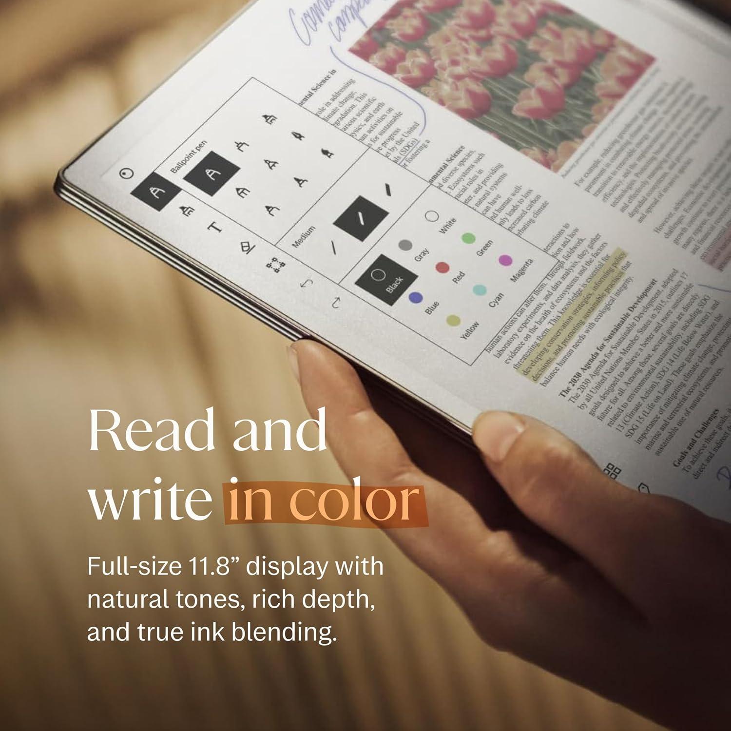 Best E-Reader Tablet - reMarkable Paper Pro Bundle Review