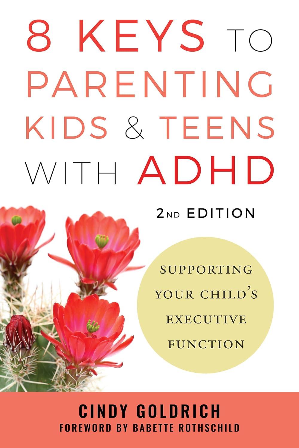 Best Parenting Guide - 8 Keys to Supporting Kids with ADHD Review