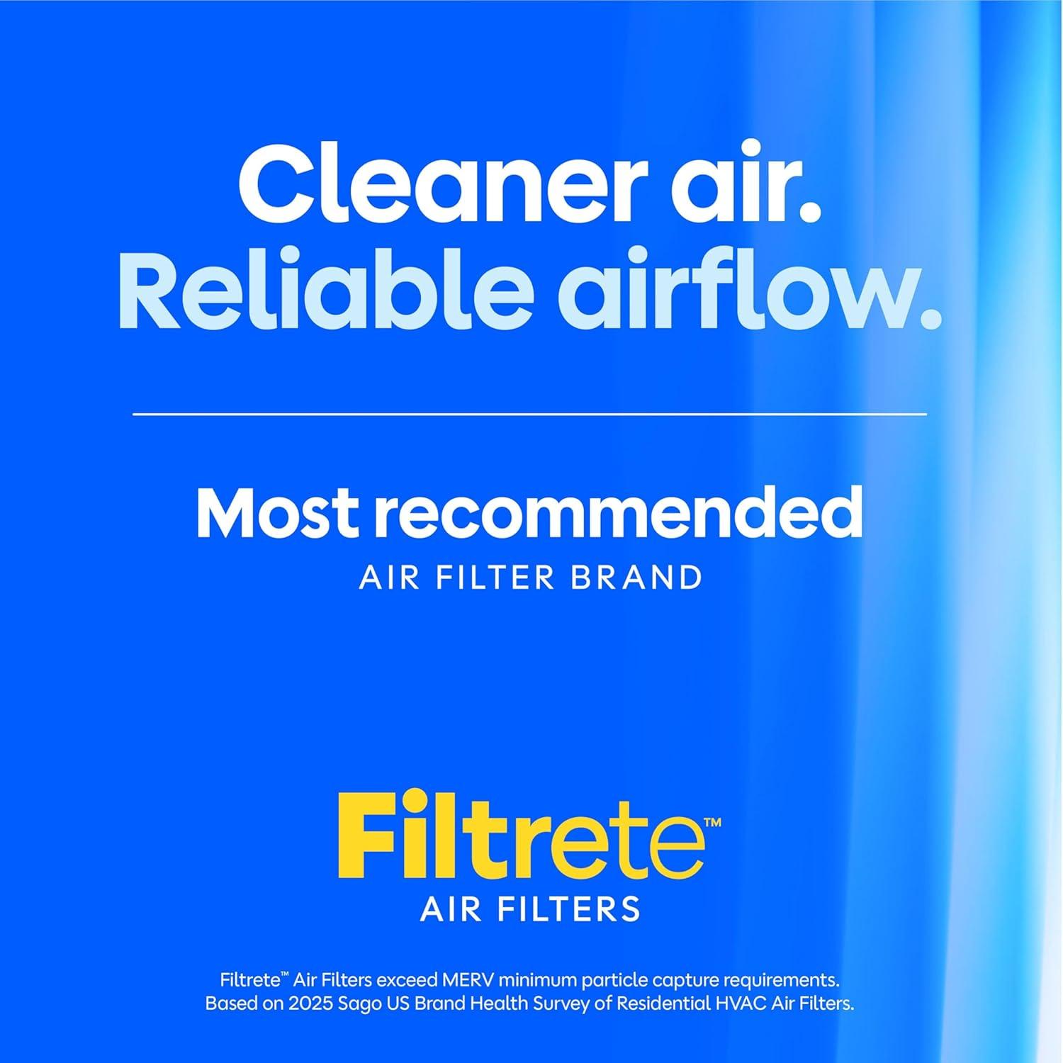 Best Air Purifier Filter - Filtrete 16x20x1 MERV 11 Review