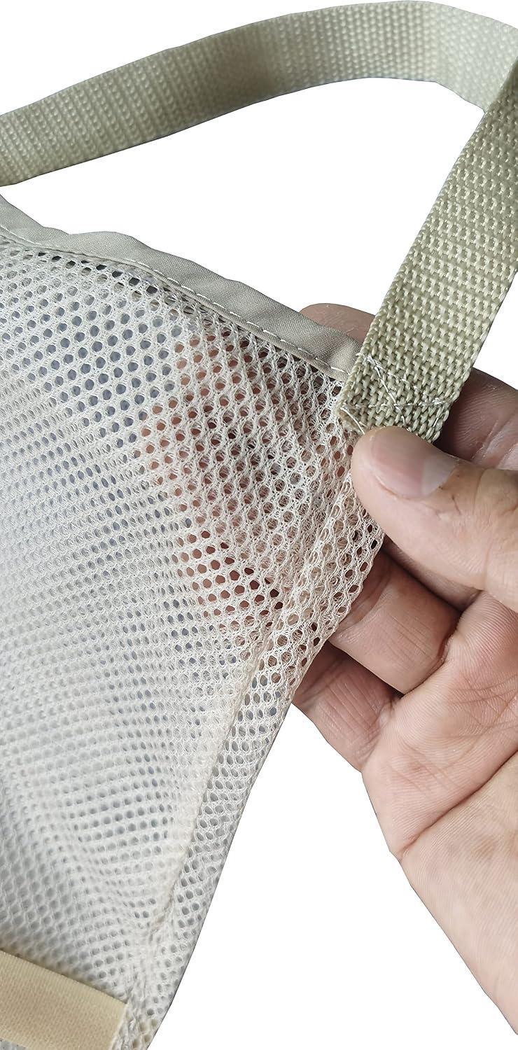 Best Reusable Produce Bags - Hanging Mesh Storage 5Pack Review