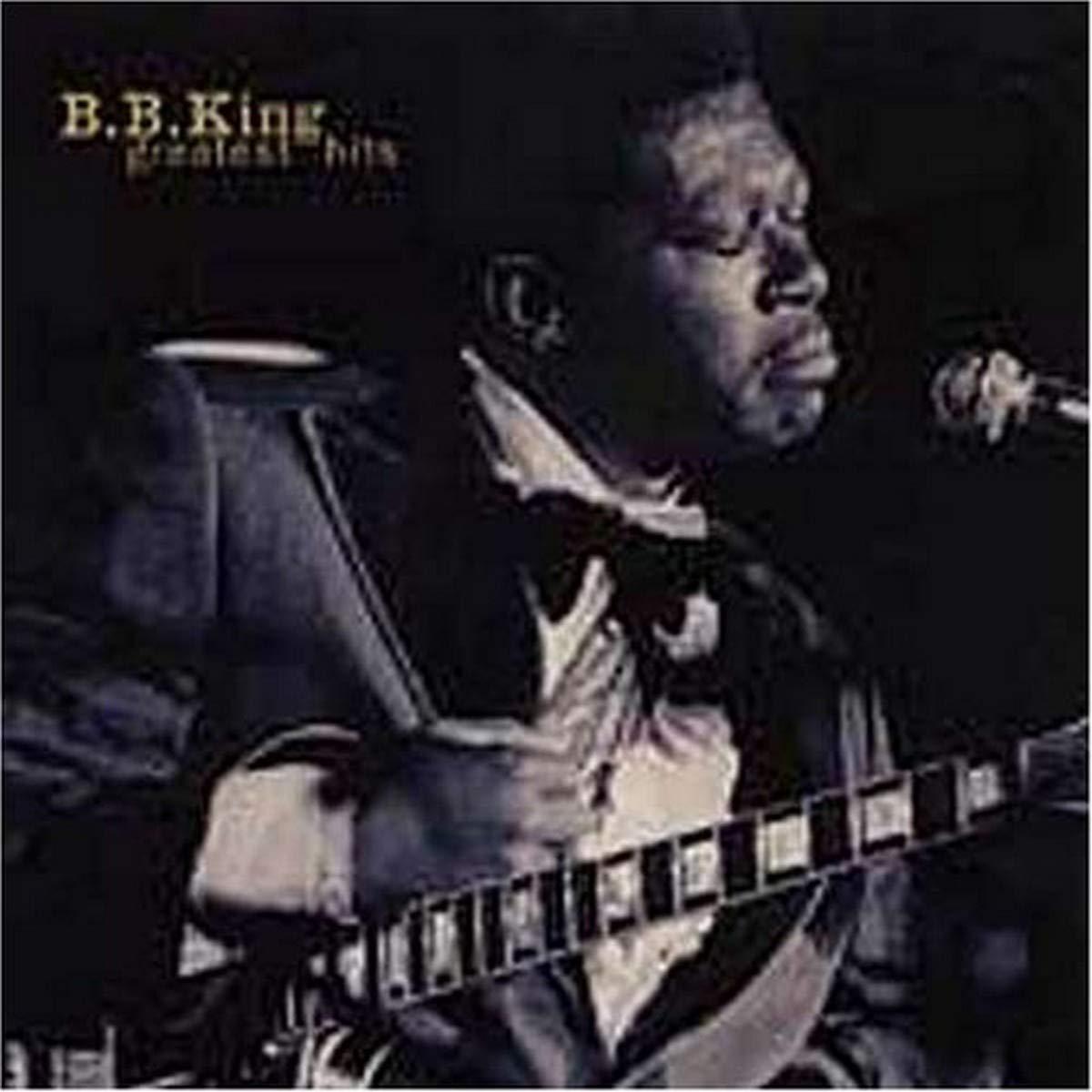 Best Blues Music Collection - B.B. King - Greatest Hits Review