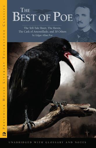 Best Literary Collection - The Best of Poe: 34 Timeless Stories & Poems Review