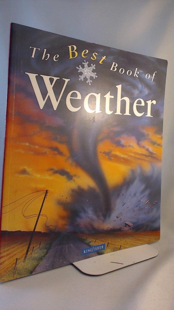 Best Weather Books - The Best Book of Weather Review