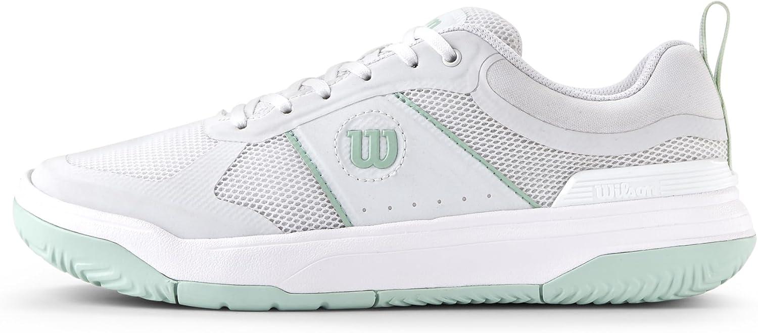Wilson Pickle Pro Sneaker Versus Surprising Grip... Spring Style Test