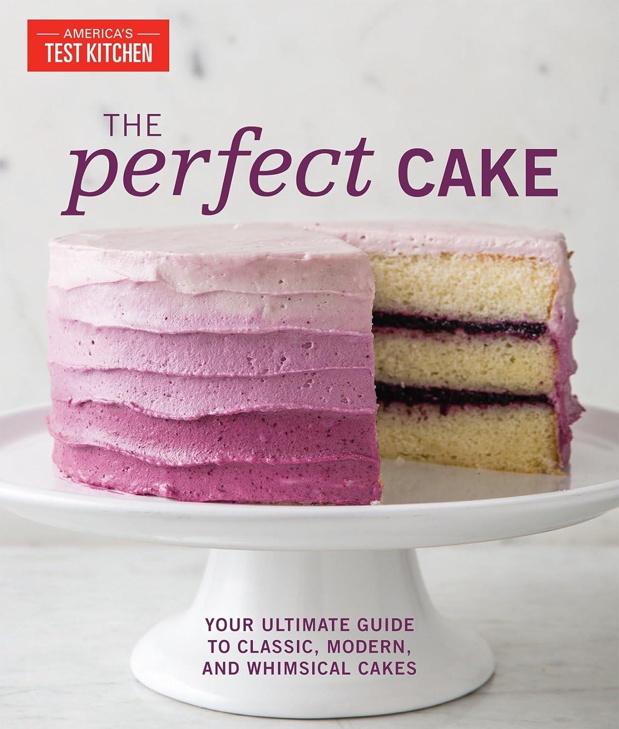 Classic Versus Modern Cakes, Tested: Bake Perfect, Whimsical Styles