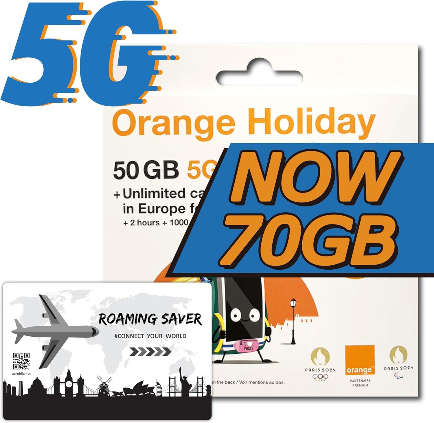 Europe Prepaid Sim Showdown: 100GB Data, Surprising Insights!
