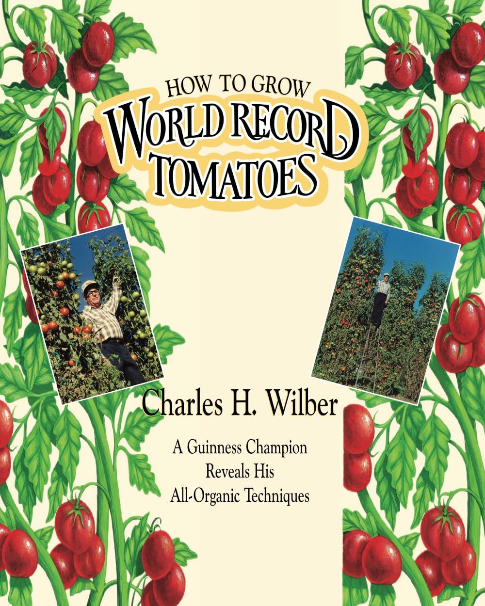 Organic Secrets: Tomatoes Tested Versus Records... Joyce NEVER Lies!