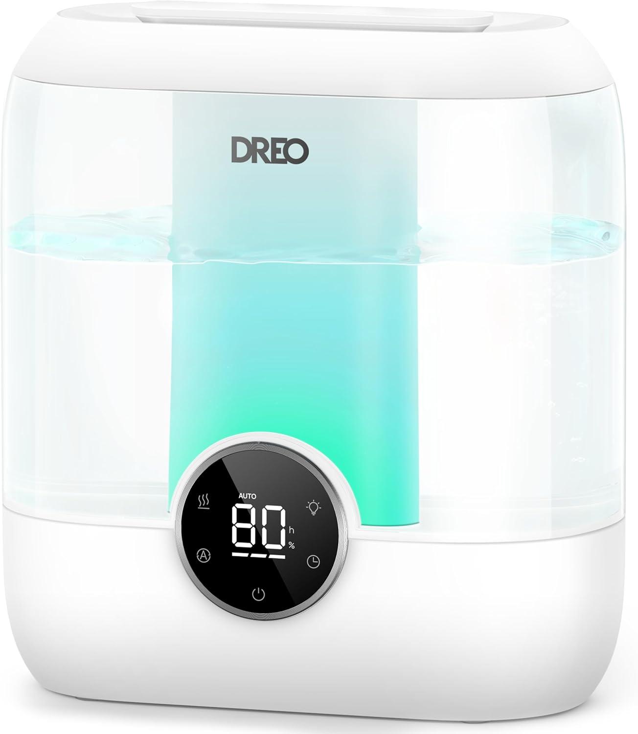 Surprising humidity showdown: Clean Mist vs. Dreo tested