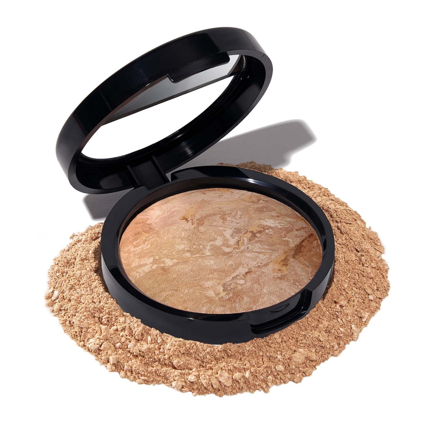 Laura Geller vs. New York PDF: Surprising Color Correcting Match-Up… Natural vs. Demi-Matte Coverage!