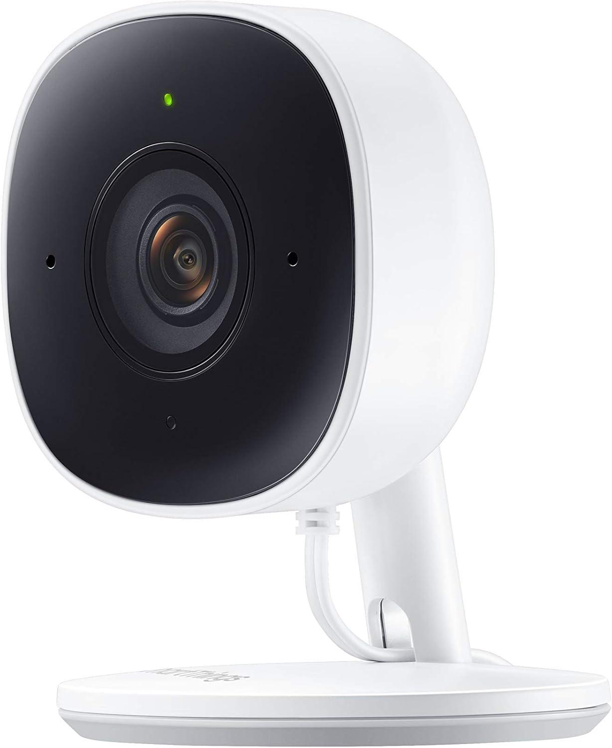 Samsung SmartThings Camera: Motion detected, HD HDR tested—Indoor, Comparing insights…