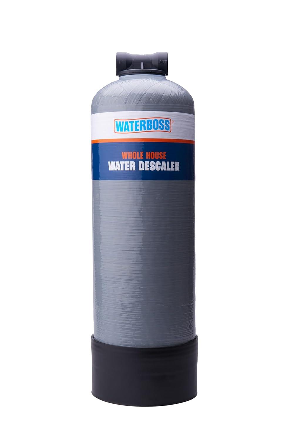 Surprising Showdown: WaterBoss vs. Softener… Salt-Free, Huge Flow!
