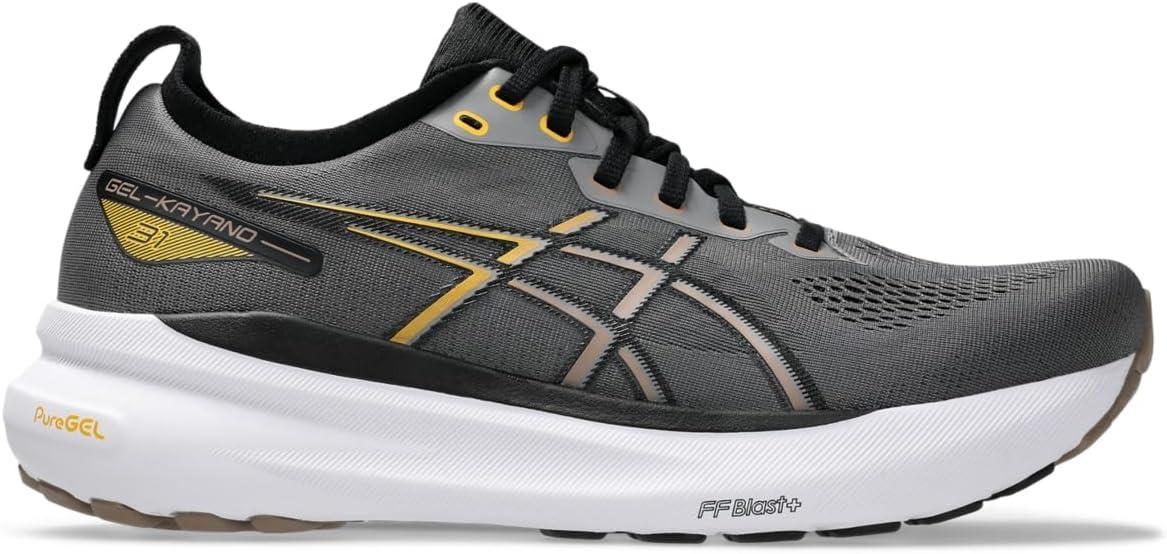 ASICS Gel-Kayano 31 Showdown: Hidden Support, Trail-Tested... Better Than You Think?