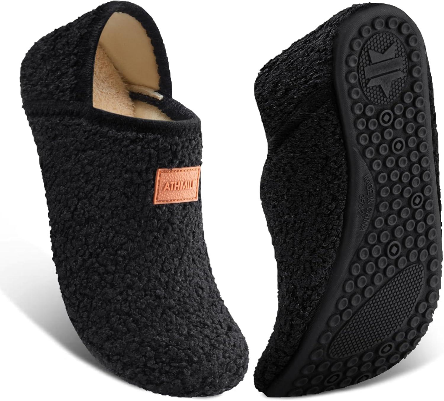 Athmile Slippers Test Versus Trend: Cozy Barefoot Home Wear… Trending Picks!