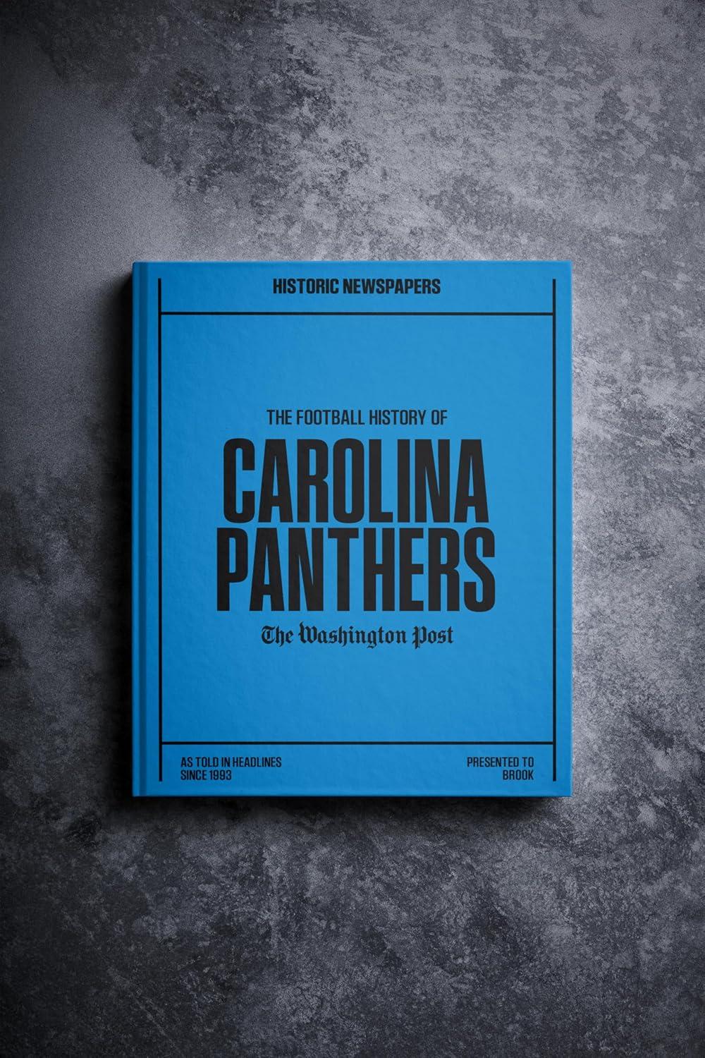 Personalized Football History Book vs. Signed Gear: Compared for Sports Fans