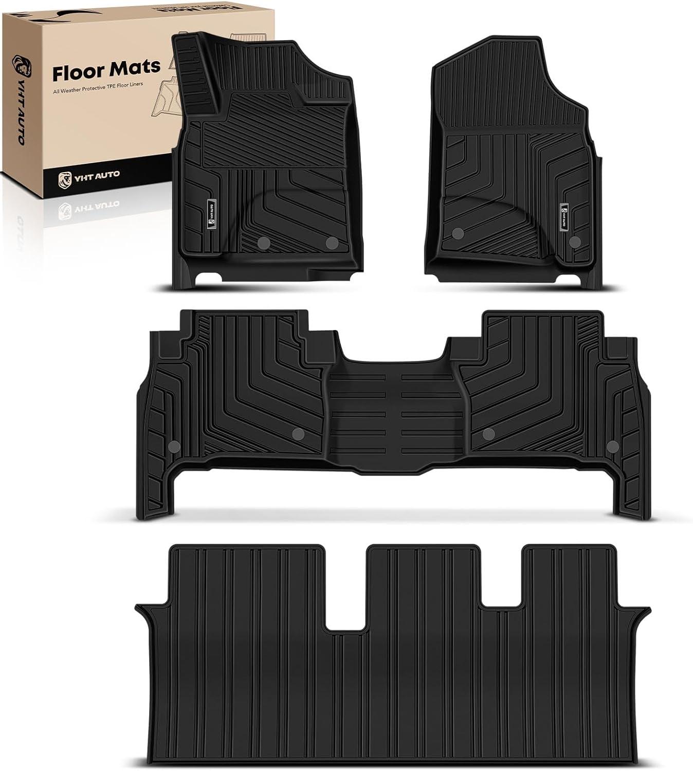 Eco-Friendly Car Mats Tested Versus Stylish Covers For Family Fun