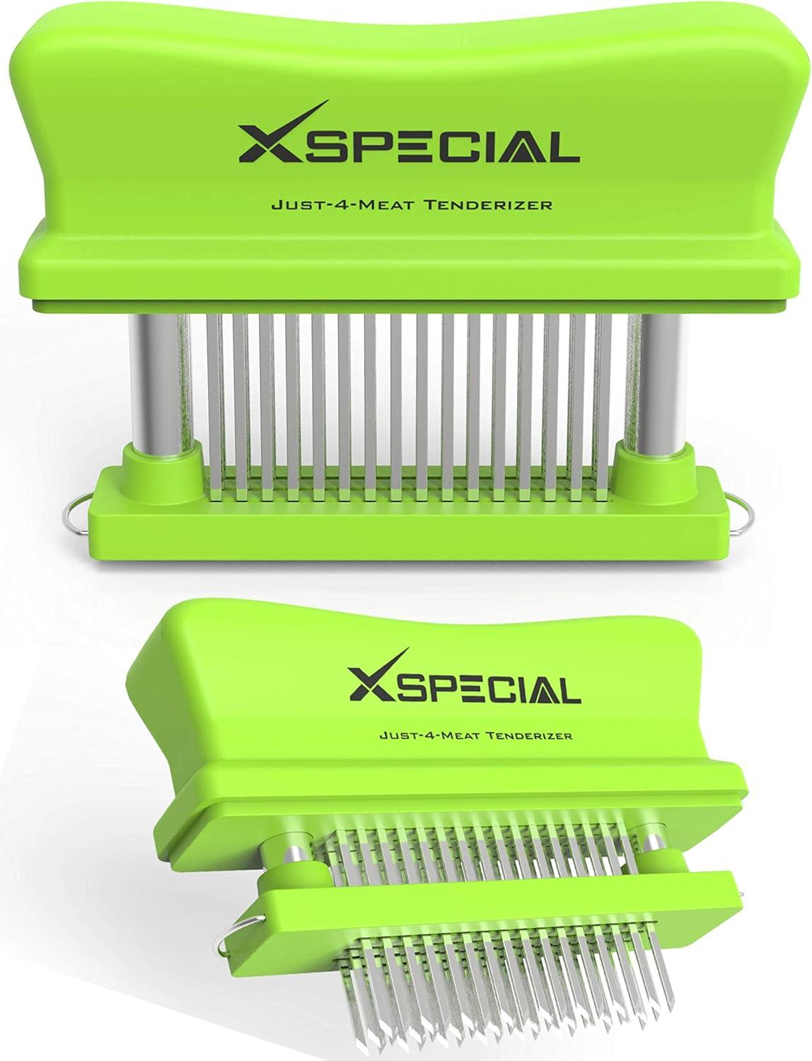 Meat Tenderizer showdown: 48 blades tested… surprisingly softer cuts